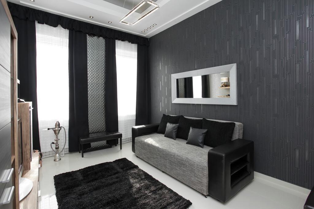 Silver Apartment Budapest Exterior photo